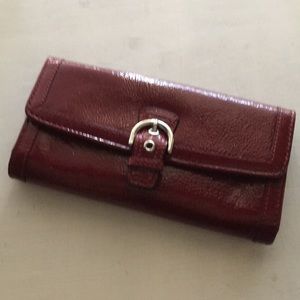 New Coach Wallet